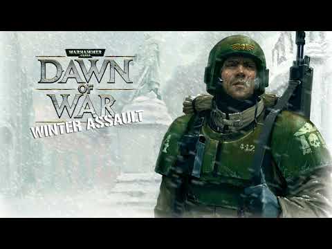 Titan of Khorne | Dawn of War - Winter Assault Soundtrack