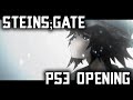 Steins;Gate | PS3 Opening - "Hisenkei Jeniakku ...
