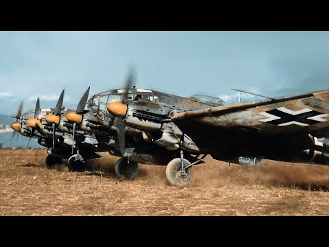 WWII's Weirdest Wings: The Story of Nazi Twin Aircraft & Other Bizarre Prototypes