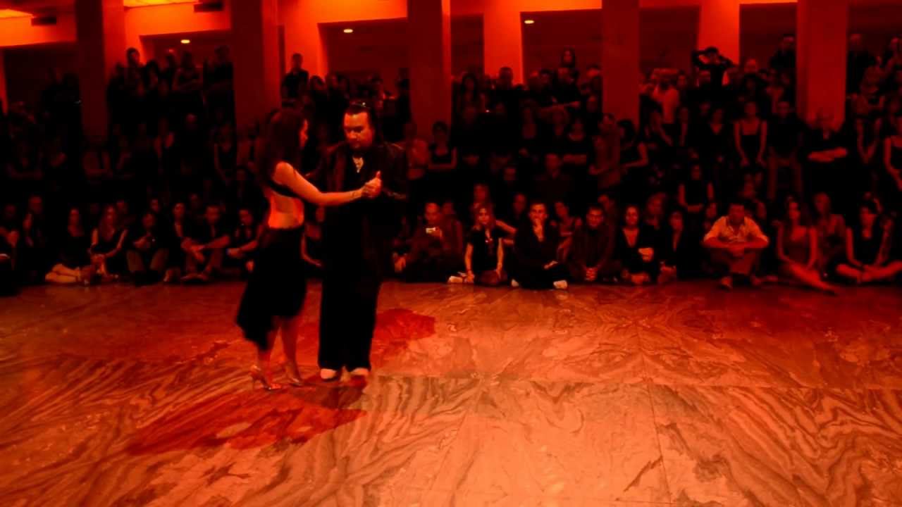 Mariano Chicho Frumboli y Juana Sepulveda Salone delle Fontane Roma 24112012 4:5