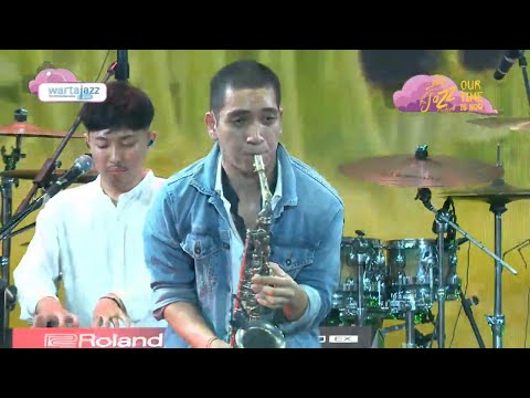 Rafi Sudirman - Heaven | Live Ramadhan Jazz Festival 2025