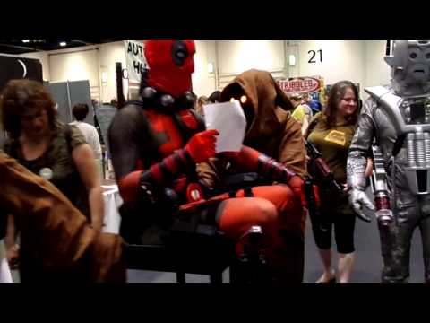 Video from Loncon 3.