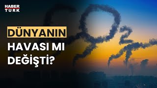 HABERTÜRK- Hava Neden Kirleniyor? 