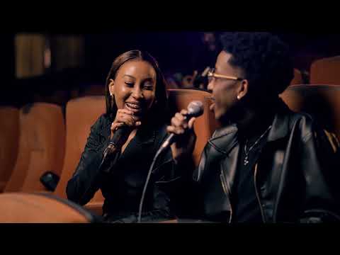 Denilson Manhique & Melony- Áurea EP (Live Session) | Acústico