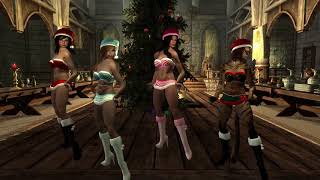 Gideon's Angels   Santa Baby