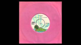 John Cale • Sylvia Said (1974) UK