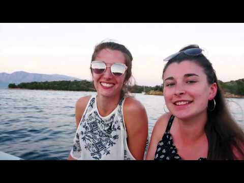 Sailing the Greek Ionian Summer of 2017
