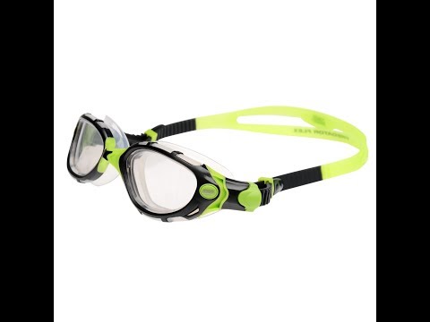 Обзор Очки для плавания Zoggs Predator Flex Titanium Reactor