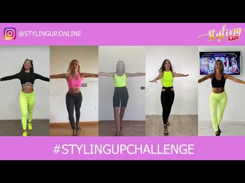 Styling Up Challenge (Bachata Ladies Styling) - Elza, Raquel, Sara Linaza, Alba & Chloe - FAVOURITO