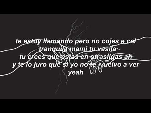 PepeGoitia Cancion pa mi EX letra