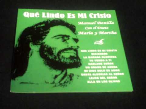 MARIA Y MARTHA Alla en los olivos