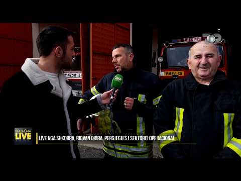 6 orë në luftë me flakët, 70 vjeçari vetëvritet – Shqipëria Live, 05 Shkurt 2020