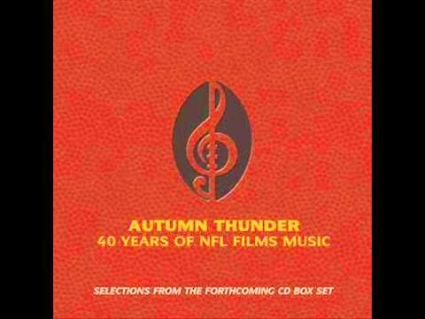 Autumn Thunder: Salute to Courage by Sam Spence
