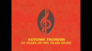 Autumn Thunder: Salute to Courage by Sam Spence