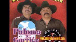 El palomo y el gorrión Valentín Félix