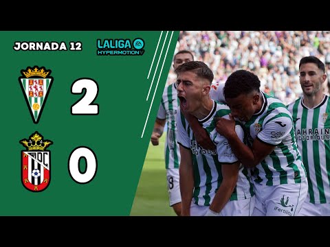 MI OPINIÓN/REFLEXIÓN del CCF 2-0 CEUTA | EL CÓRDOBA COGE VELOCIDAD DE CRUCERO