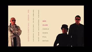 “Blues for Motian”… Live in London (1991)