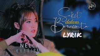 Download lagu Nella Kharisma _-_ sakit dalam bercinta Lirik video mp3