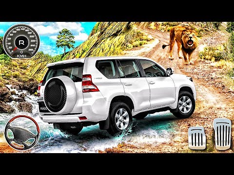 Offroad Land Cruiser Jeep Drive Simulator  - Best Android GamePlay