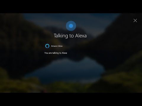 Security Vulnerability in the Cortana-Alexa Partnership