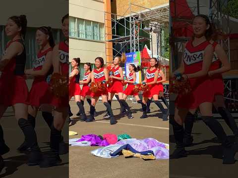 #武蔵祭　#shorts #北海道