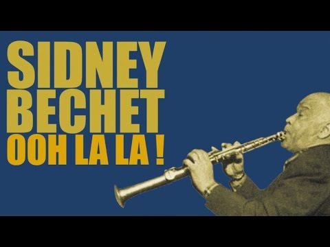 Sidney Bechet - Best Of, 16 Hits, New Orleans Style