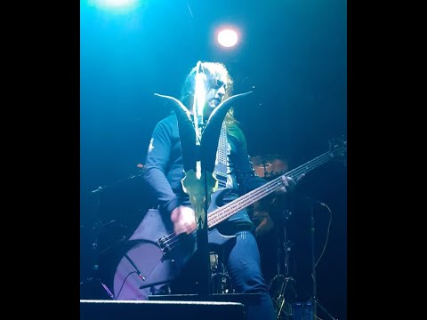 Angmaroth - Mark of the black plague (live)