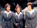 The Andrews Sisters - Don't Sit Under the Apple Tree (1942)