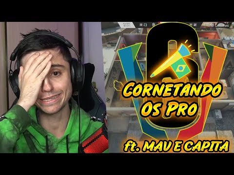 A MAIOR SURRA DO SERVIDOR BRASIL GARANTIDO NA FINAL! - CORNETANDO OS PRO NO INVI #9