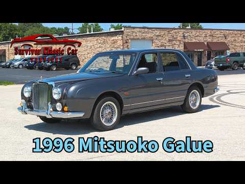 1996 Mitsuoka Galue (CC-2088298) for sale in Palmetto, Florida