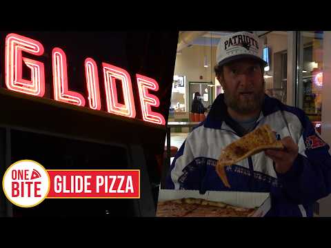 Barstool Pizza Review - Glide Pizza (Decatur, GA)