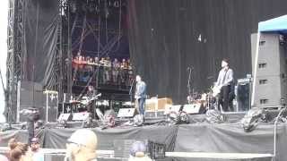 The Gaslight Anthem - Red Violins (ACL Fest 10.12.14) [Weekend 2] HD