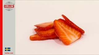Strawberry: Slicer 4 mm