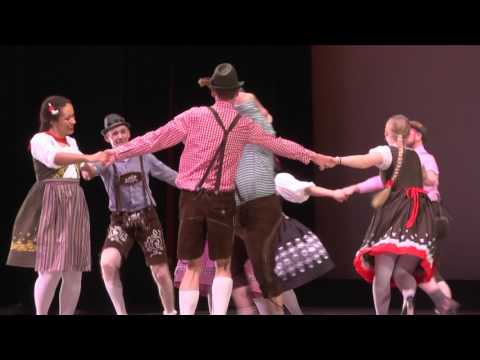 Carpathia Folk Dance Ensemble - Aggatanz