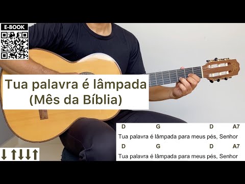 Tua Palavra É Lâmpada - Católica