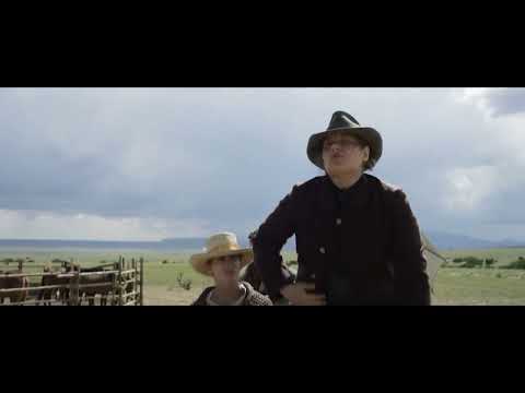 Maggie beats Whitey in a quickdraw | Godless