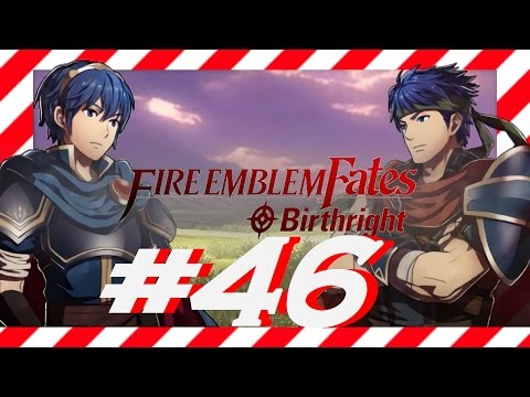 Fire Emblem Fates [ Birthright ] PART 46 - ALL AMIIBO/ HERO BATTLES!