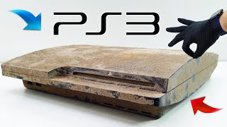 🚫Most Forgotten🚫 PlayStation 3 That You Wont Believe It😮 -👌Best Detailed 🎮PS3 Restoration On YouTube