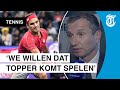 Krajicek houdt wildcard vast voor topper