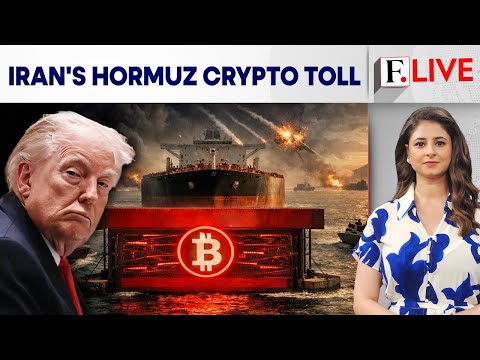 Iran Demands Crypto Fees From Ships Transiting Hormuz ...