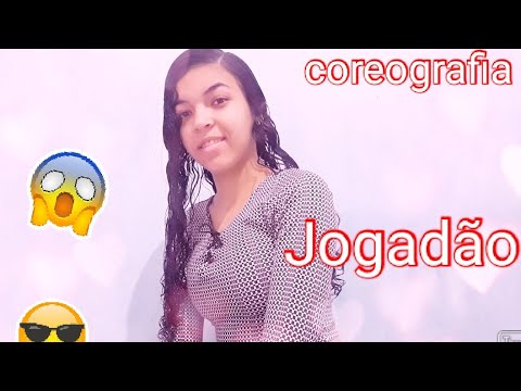 Jogadão coreografia, Felipe Original, kelly Diaz e MC Oxato