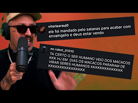 ELES PROVARAM A EXISTÊNCIA DE DEUS