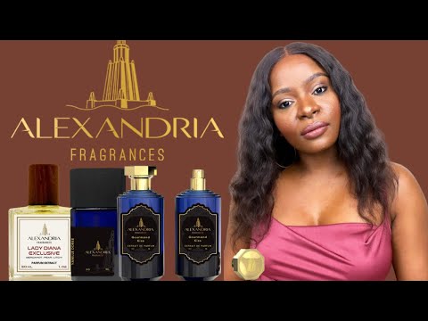 Alexandria Fragrances | My Thoughts