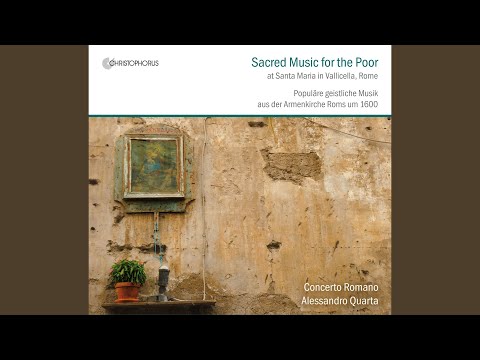 La santa allegrezza [Tarantella napoletana popolare]