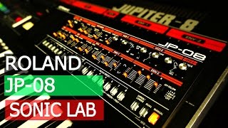 Video thumbnail for Roland Boutique JP-08 - SonicLAB Review by sonicstate