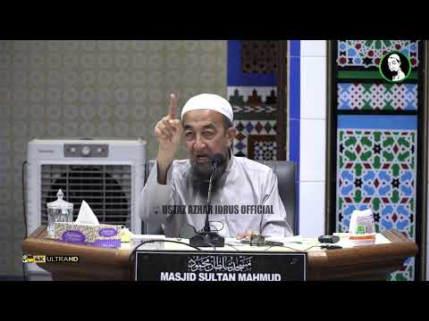 Imam Solat Tingkat Atas Ada Makmum Solat Ditingkat Bawah - Ustaz Azhar Idrus