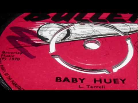 Skinhead Reggae-Lloyd Terrell-Baby Huey