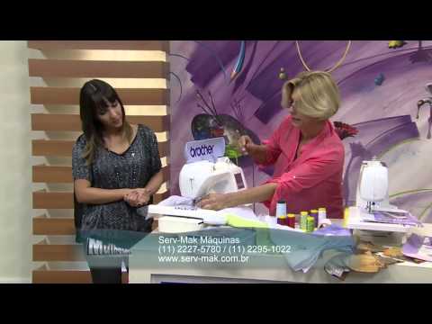 Mulher.com 07/14/2014 - Rechillieu Bico Patch Applique by Cissa Mesquita - Part 2