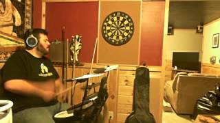 New Found Glory- Sincerely Me (Drum Cover)