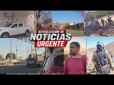 🚨 FIN DE SEMANA AGITADO EN CATAMARCA | RESUMEN JUDICIAL Y POLICIAL